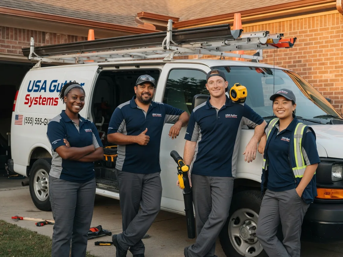 Gutter Installation company in Conrad, IA