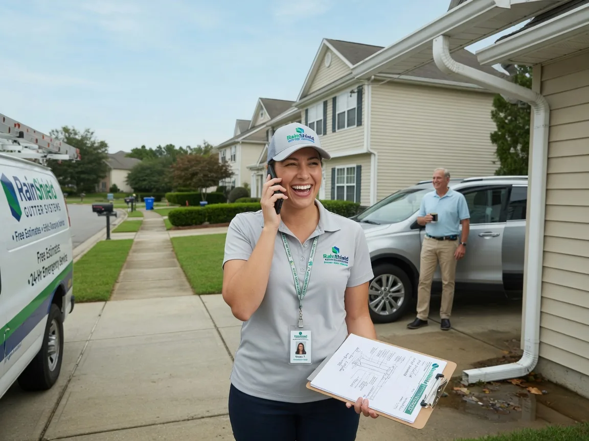 Gutter Installation Conrad, IA FAQs